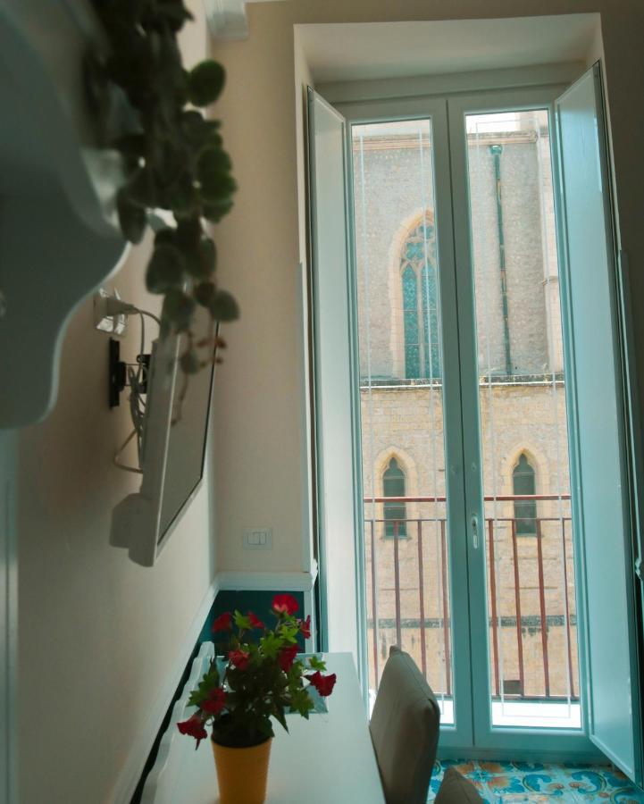 Olimpo Degli Dei Bed & Breakfast Naples Exterior photo