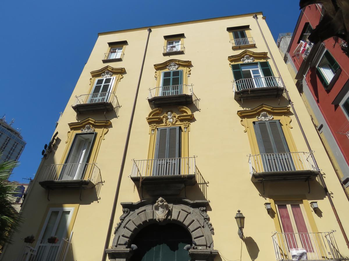 Olimpo Degli Dei Bed & Breakfast Naples Exterior photo