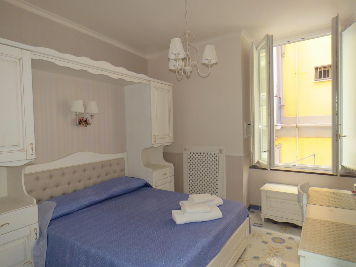 Olimpo Degli Dei Bed & Breakfast Naples Exterior photo